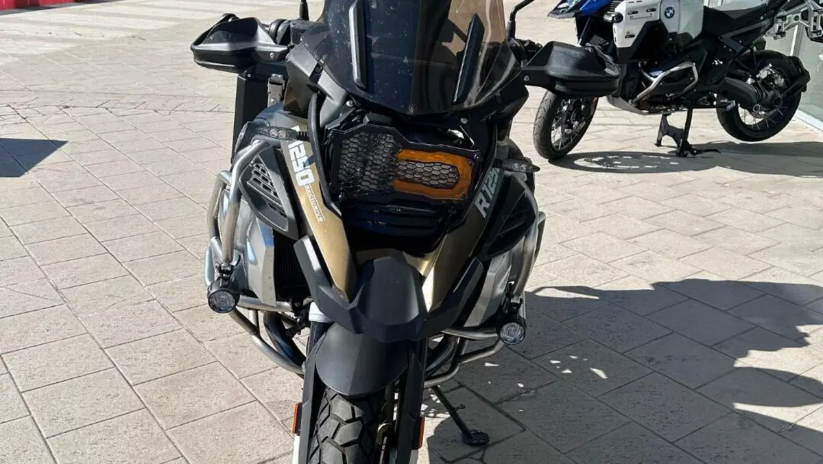 Bmw R 1250 GS Adventure (2019 - 20)  (3)