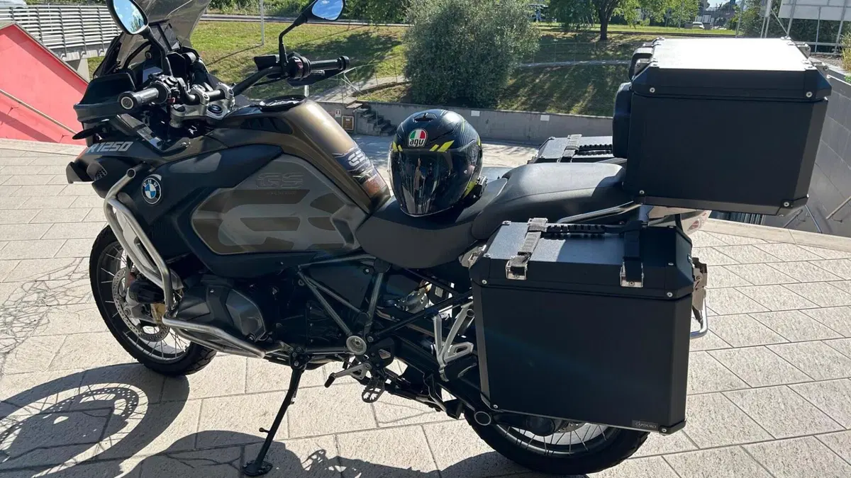 Bmw R 1250 GS Adventure (2019 - 20)  (4)