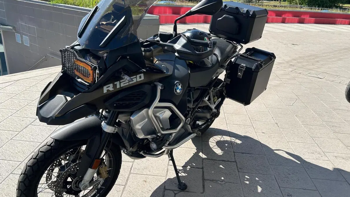 Bmw R 1250 GS Adventure (2019 - 20)  (5)