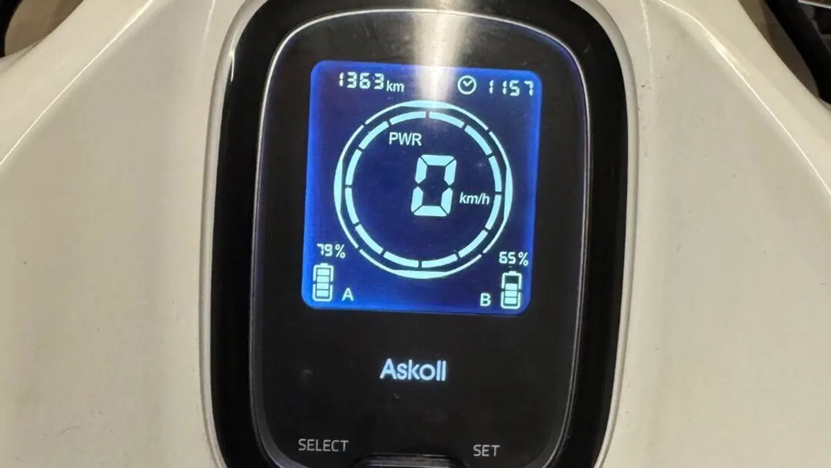 Askoll NGS 3 (2019 - 26)  (5)