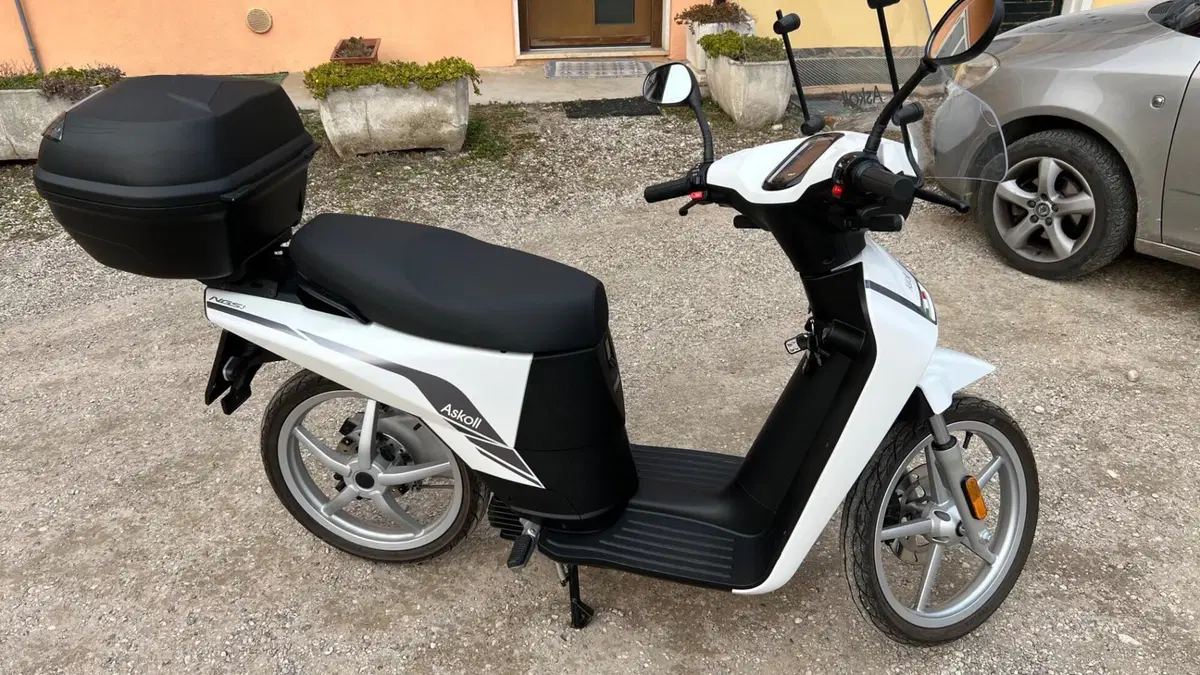 Askoll NGS 3 (2019 - 26)  (9)