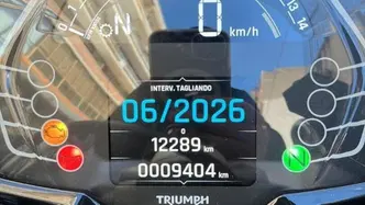 Triumph Daytona 660 (2024 - 26) usata