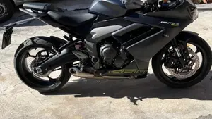 Triumph Daytona 660 (2024 - 26)  (2)