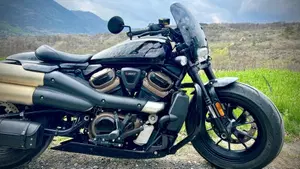 Harley-Davidson Sportster S (2022 - 24) 
