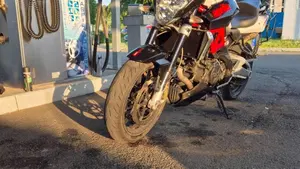 Aprilia Shiver 750 (2010 - 16)  (5)
