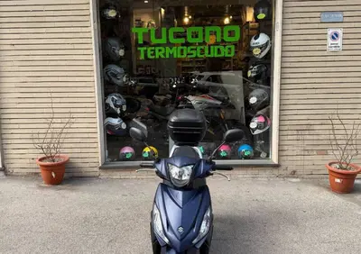 Suzuki Address 110 (2018 - 20) - Annuncio 10008574