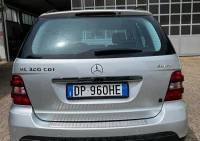 Mercedes-Benz Classe ML 320 CDI (3)