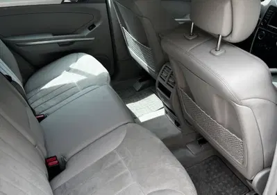 Mercedes-Benz Classe ML 320 CDI (9)