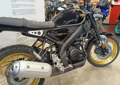 Yamaha XSR 125 Legacy (2022 - 24) - Annuncio 10008586