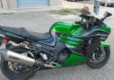 Kawasaki ZZR 1400 ABS S.E. (2013 - 16) - Annuncio 10008587