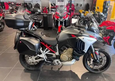 Ducati Multistrada V4 S (2021 - 24) - Annuncio 10008608