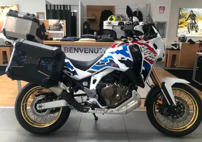 Honda Africa Twin CRF 1100L Adventure Sports (2022 - 23) - Annuncio 10008617
