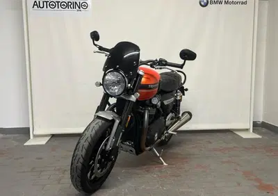 Triumph Speed Twin 1200 (2021 - 24) - Annuncio 10008630