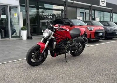 Ducati Monster 1200 (2014 - 16) - Annuncio 10008635