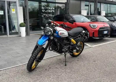 Ducati Scrambler 800 Desert Sled (2021 - 22) - Annuncio 10008636