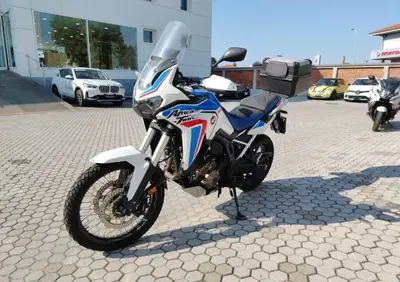Honda Africa Twin CRF 1100L Urban DCT (2020 - 21) - Annuncio 10008646