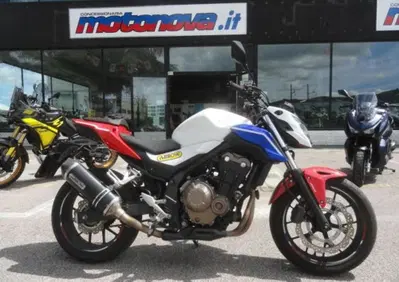 Honda CB 500 F ABS (2016) - Annuncio 10008847