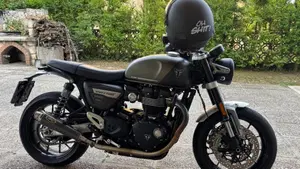 Triumph Speed Twin 1200 (2021 - 24)  (7)