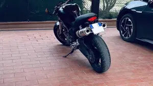 Ducati Monster 696 (2008 - 13) 