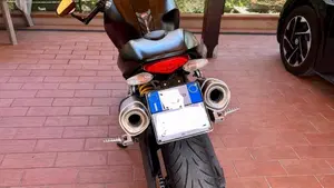 Ducati Monster 696 (2008 - 13)  (4)