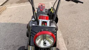 Harley-Davidson 1690 Deluxe ABS (2011 - 16) - FLSTN  (3)
