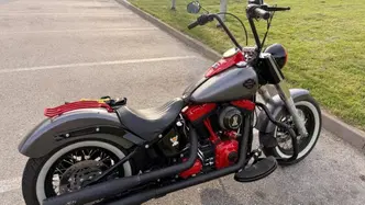 Harley-Davidson 1690 Deluxe ABS (2011 - 16) - FLSTN usata