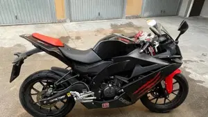 Derbi GPR 125 4t 4v (2009 - 15)  (3)