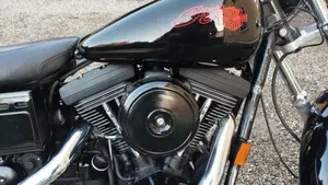 Harley-Davidson 1340 Super Glide (1988 - 93)  (5)