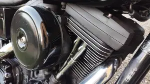 Harley-Davidson 1340 Super Glide (1988 - 93)  (6)