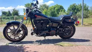 Harley-Davidson 1340 Super Glide (1988 - 93)  (7)