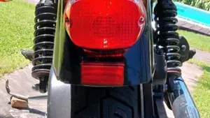 Harley-Davidson 1340 Super Glide (1988 - 93)  (8)