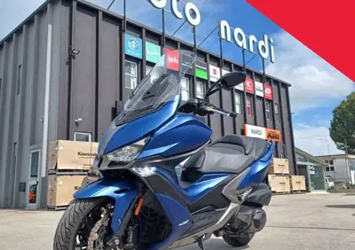 Kymco Xciting 400i S ABS (2019 - 20) - Annuncio 10008903