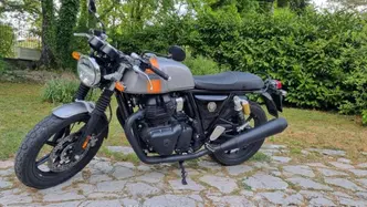 Royal Enfield Continental GT 650 (2021 - 26) usata