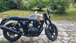 Royal Enfield Continental GT 650 (2021 - 26)  (3)