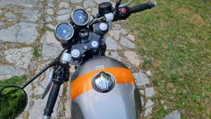 Royal Enfield Continental GT 650 (2021 - 26)  (5)