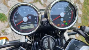 Royal Enfield Continental GT 650 (2021 - 26)  (6)