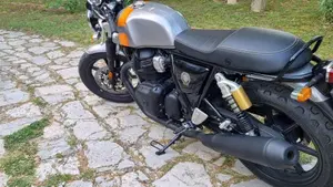 Royal Enfield Continental GT 650 (2021 - 26)  (7)
