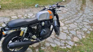 Royal Enfield Continental GT 650 (2021 - 26)  (8)