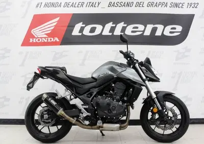 Honda CB 750 Hornet (2023 - 24) - Annuncio 10008906