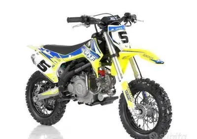  Altre moto o tipologie Pitbike - Annuncio 10008907