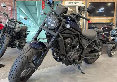 Honda CMX 1100 Rebel DCT (2025 - 26) - Annuncio 10008904