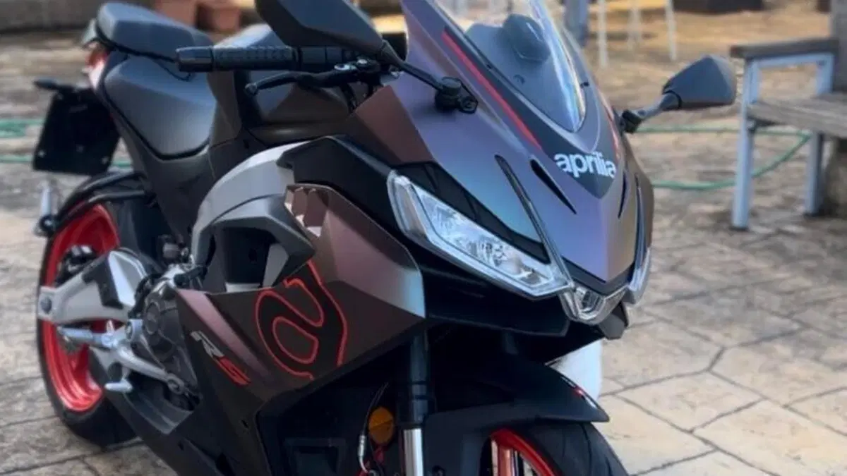 Aprilia RS 457 (2024 - 26)  (4)