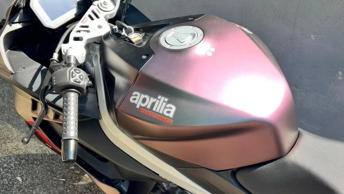 Aprilia RS 457 (2024 - 26)  (5)