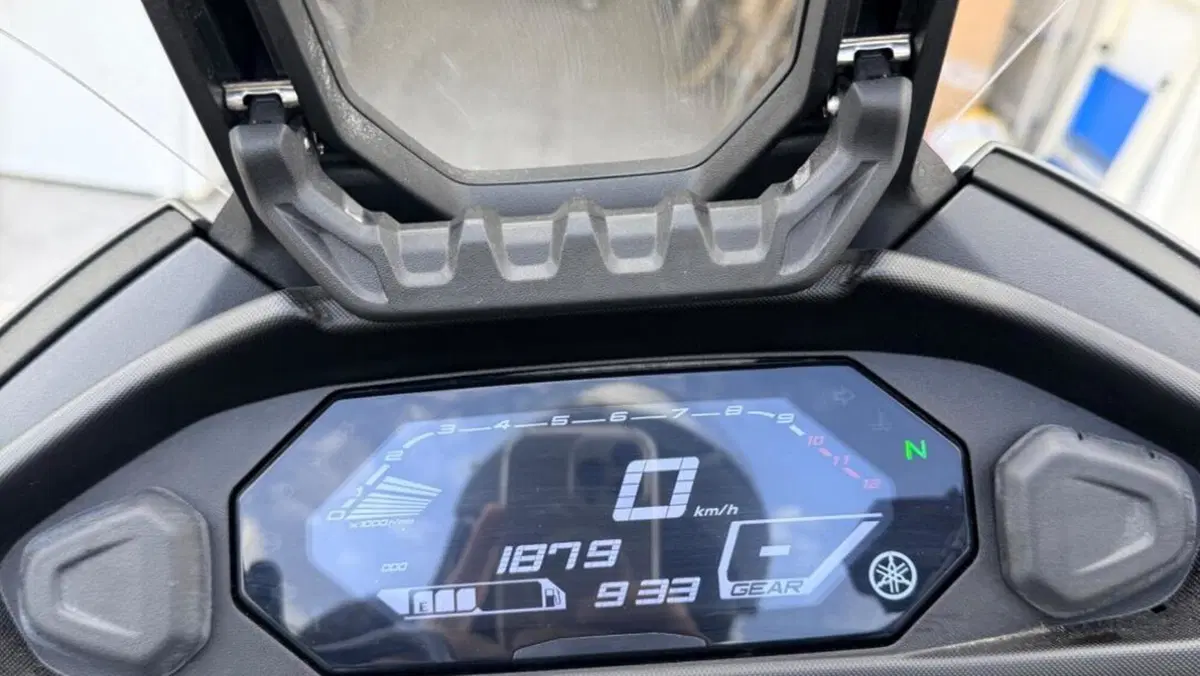 Yamaha Tracer 7 (2021 - 24)  (7)
