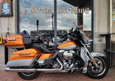 Harley-Davidson 1690 Electra Glide Ultra Limited (2014 - 15) - FLHTK - Annuncio 10008930