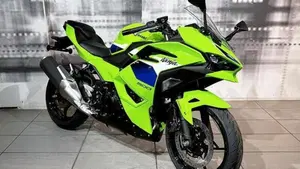 Kawasaki Ninja 500 SE (2024 - 26) 