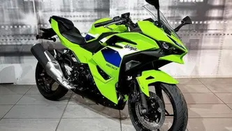 Kawasaki Ninja 500 SE (2024 - 26)