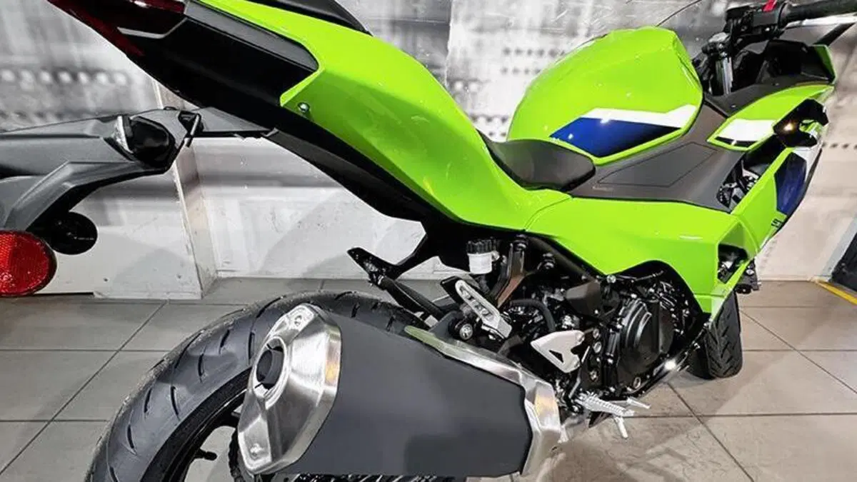 Kawasaki Ninja 500 SE (2024 - 26)  (5)
