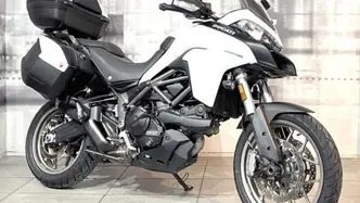 Ducati Multistrada 950 (2018) usata