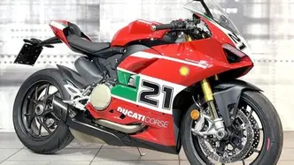 Ducati Panigale V2 (2021 - 24) usata